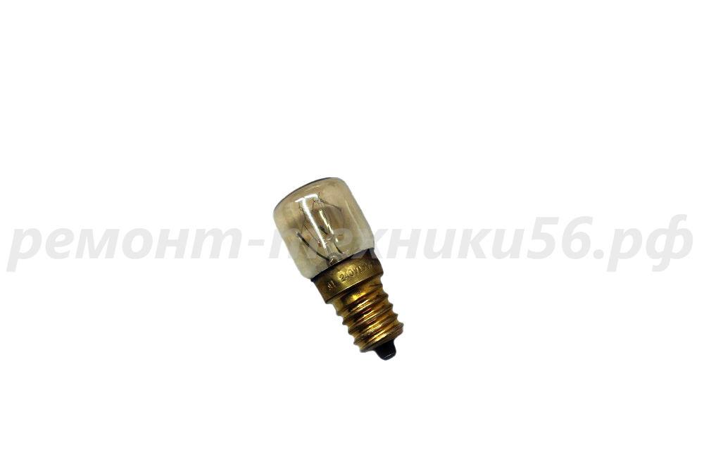 Лампочка термостойкая 15W для газовой плиты DARINA 1E6 GM241 015 Bg купить в Рокоста фото1